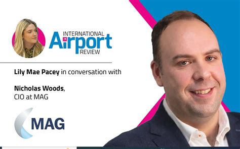 Interview: Nick Woods, CIO, Manchester Airports Group.